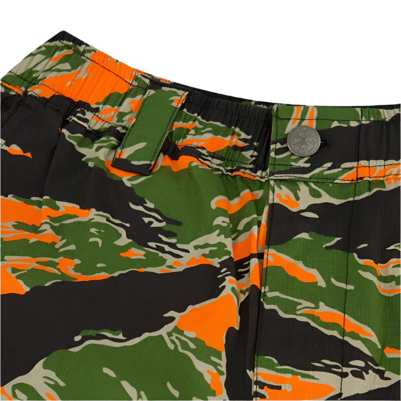 QILO x Noveske EDC MK. II Short - Agent Orange Tiger Stripe