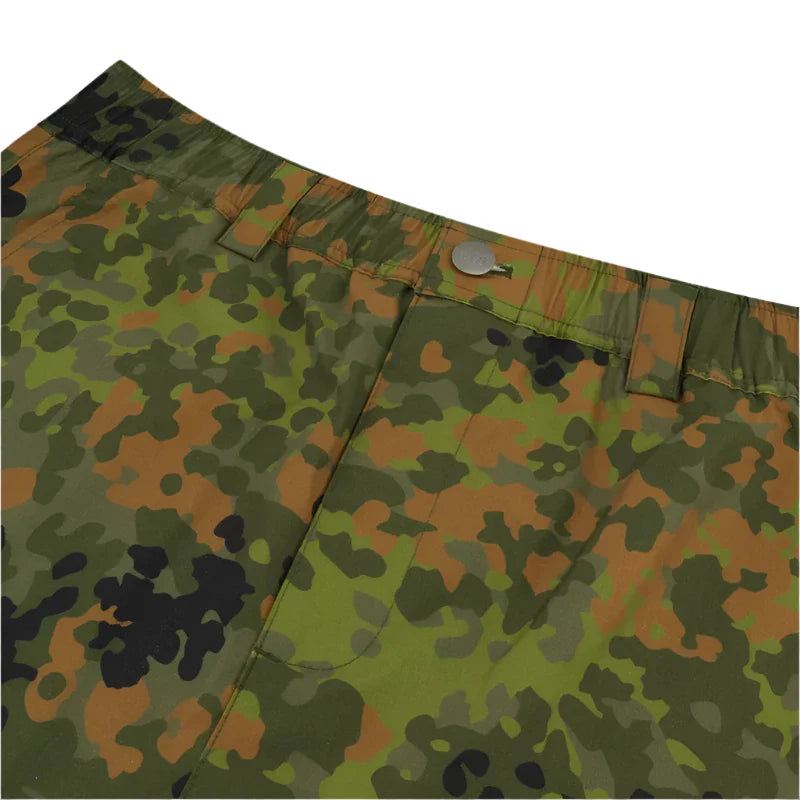 QILO EDC Mk. II Short - Flecktarn