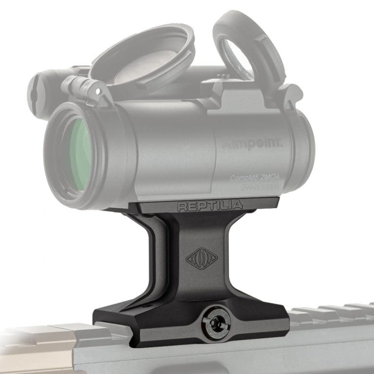 Reptilia DOT Mount 1.93" Height for Aimpoint T1/T2