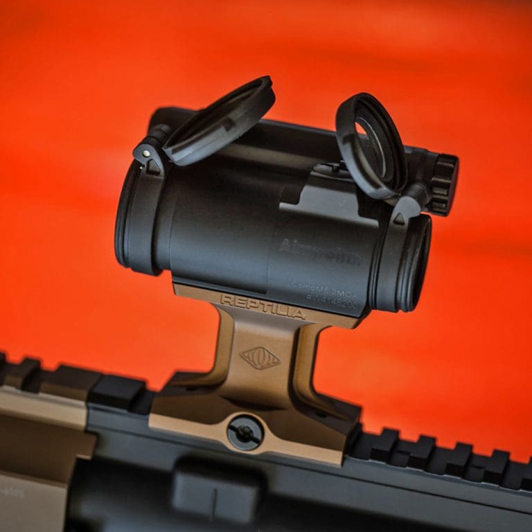 Reptilia DOT Mount 1.93" Height for Aimpoint T1/T2