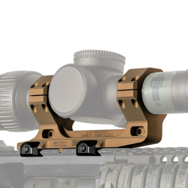 Reptilia AUS 30mm Optic Mount 1.54" Height