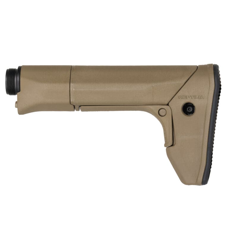 Reptilia RECC-E Stock for A5/SR25 Length