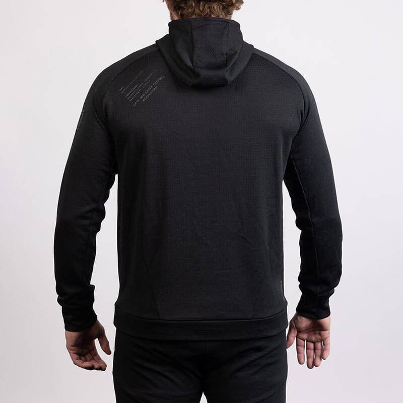 MTHD Altitude Merino Half-Zip Hoody