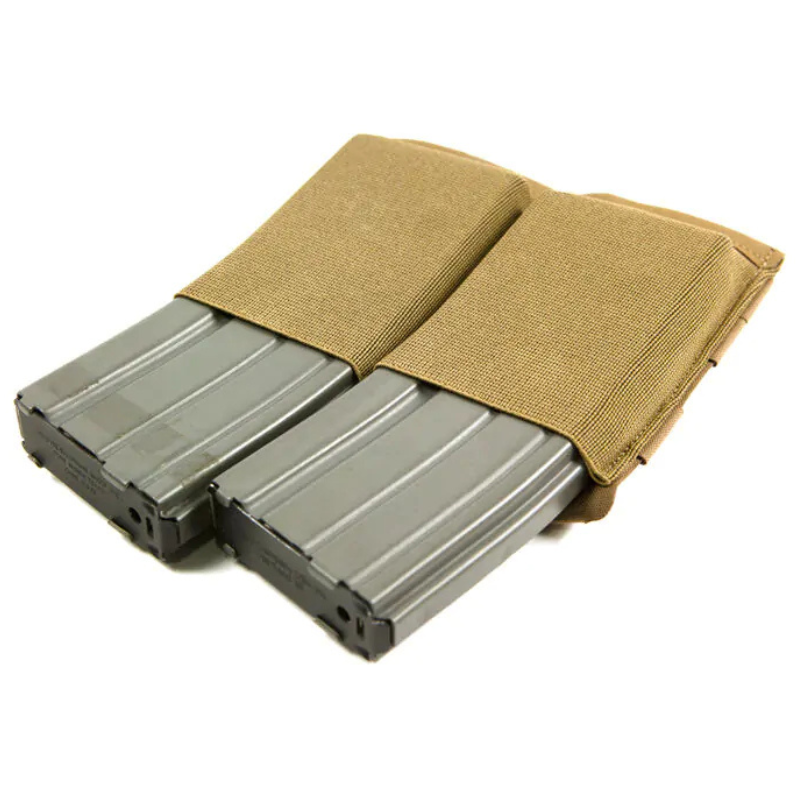Blue Force Gear Ten-Speed Double M4 Mag Pouch