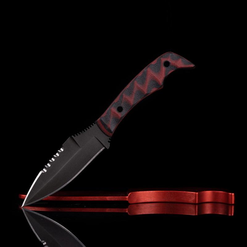 Dynamis Alliance Razorback Blade Kit
