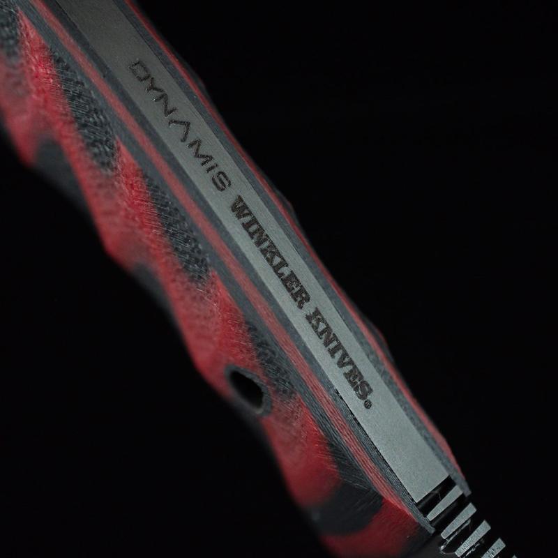 Dynamis Alliance Razorback Blade Kit
