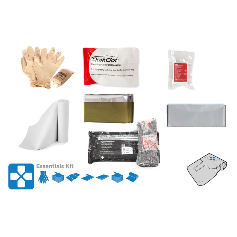 Blue Force Gear Trauma Kit NOW! MEDIUM
