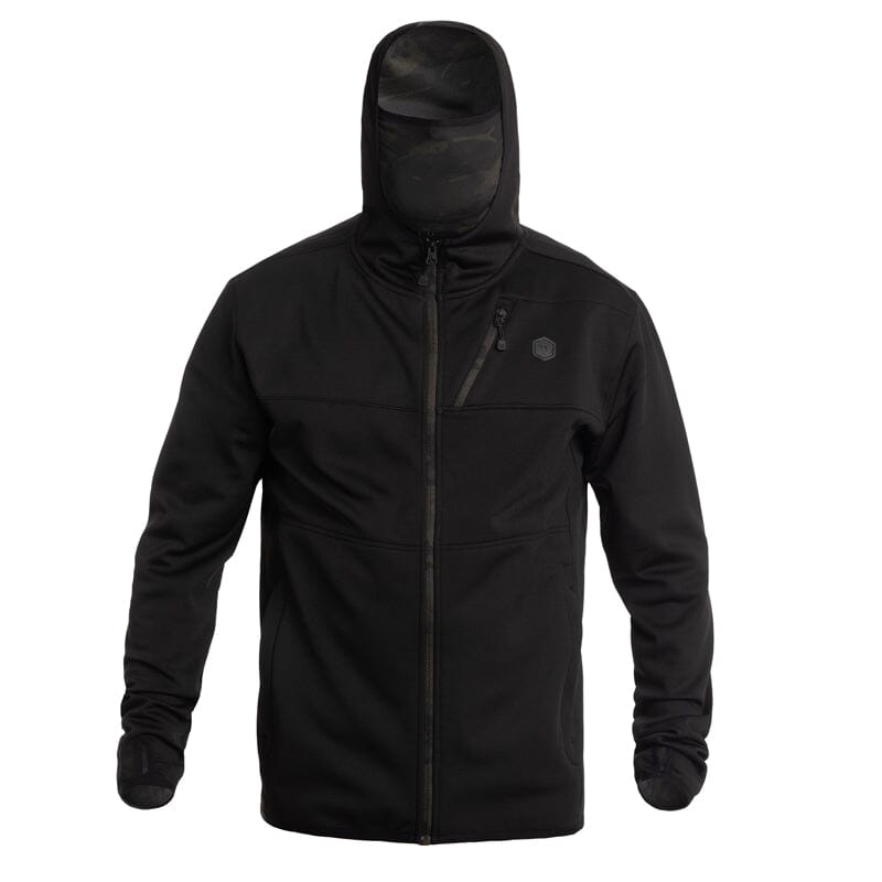 TD Shaolin Hoodie- MULTICAM® Black