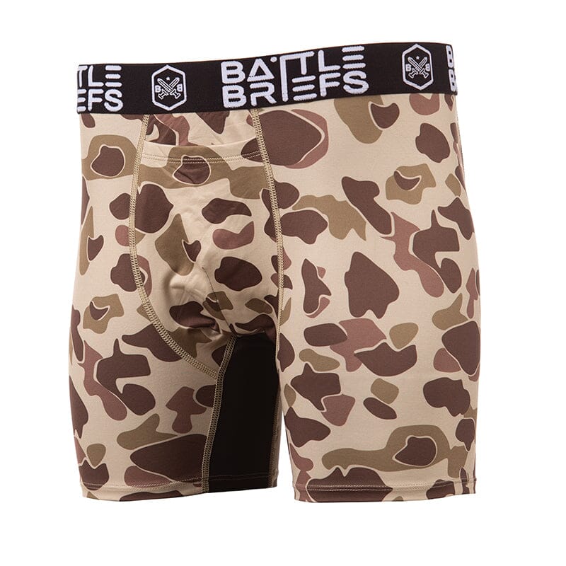 Battle Briefs Men's Underwear 3-Pack