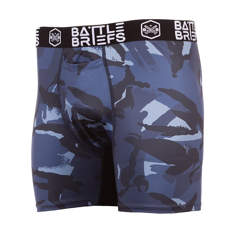 Battle Briefs Men's Underwear 3-Pack