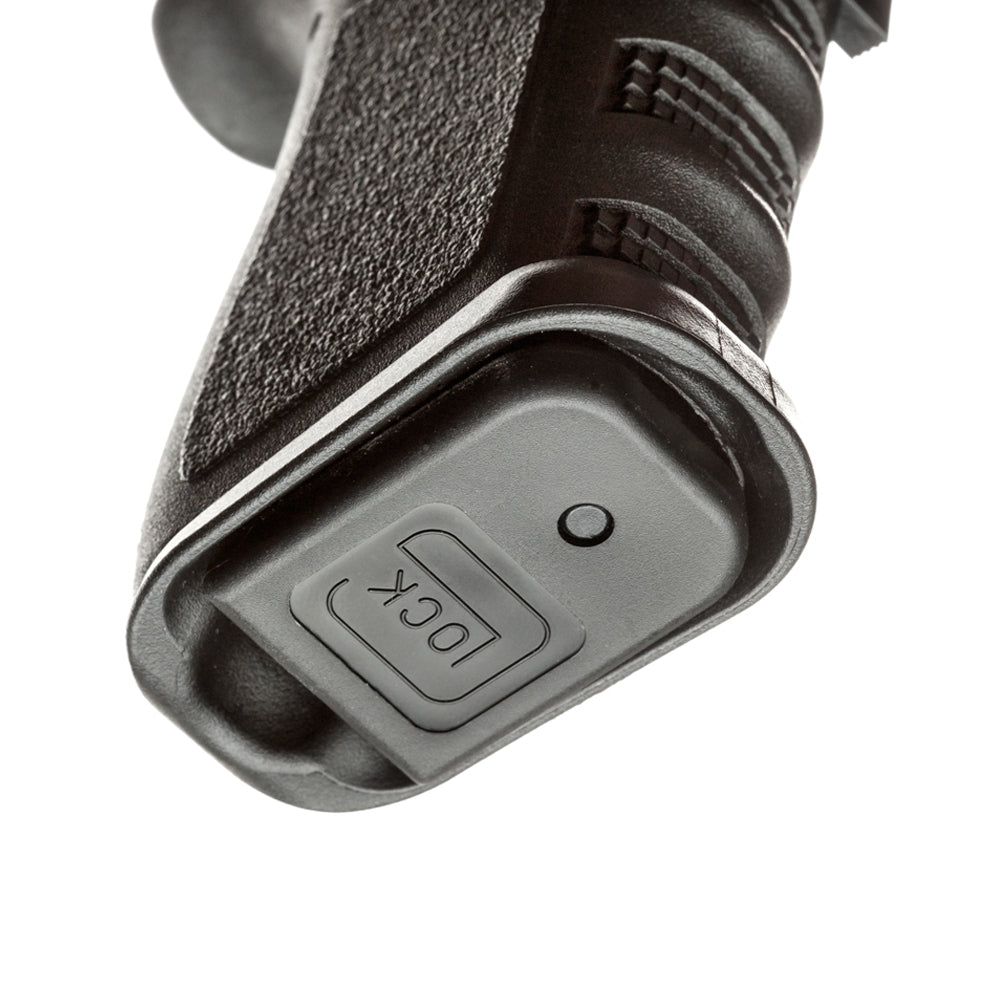 Reptilia Black Hole Polymer Magwell for Glock 19 Gen 3 & 4