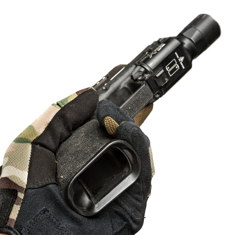 Reptilia Black Hole Polymer Magwell for Glock 19 Gen 3 & 4