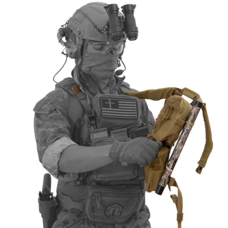 Shaw Concepts Plate Carrier Panel