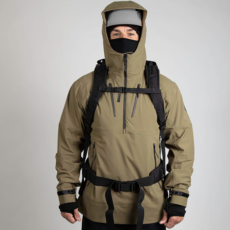 MTHD Tundra Polartec® NeoShell® 3L Anorak L5