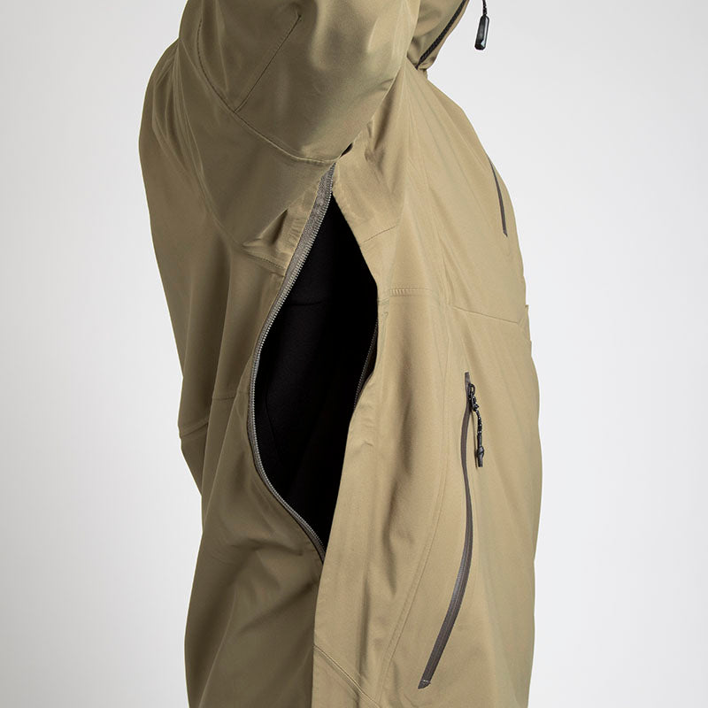MTHD Tundra Polartec® NeoShell® 3L Anorak L5