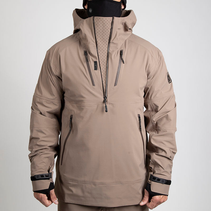 MTHD Tundra Polartec® NeoShell® 3L Anorak L5