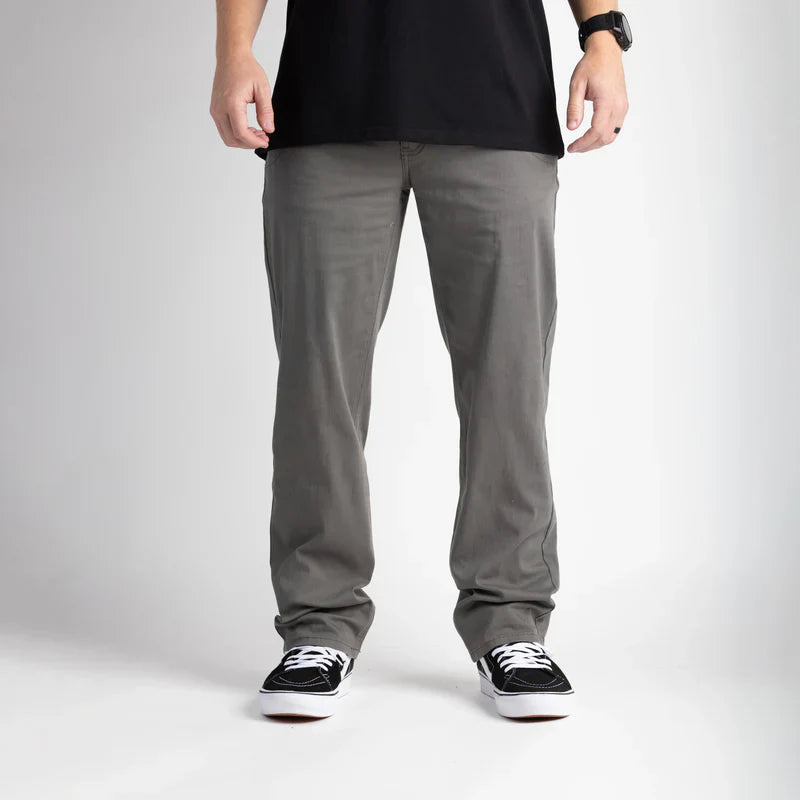 TD McQuade Pants (Slim + Regular)