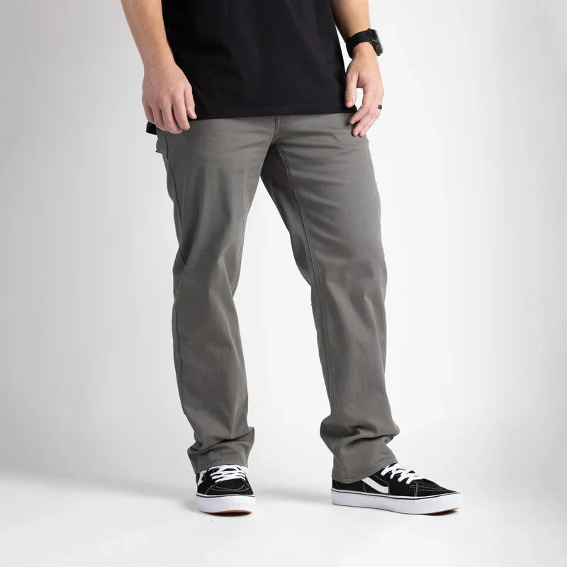 TD McQuade Pants (Slim + Regular)