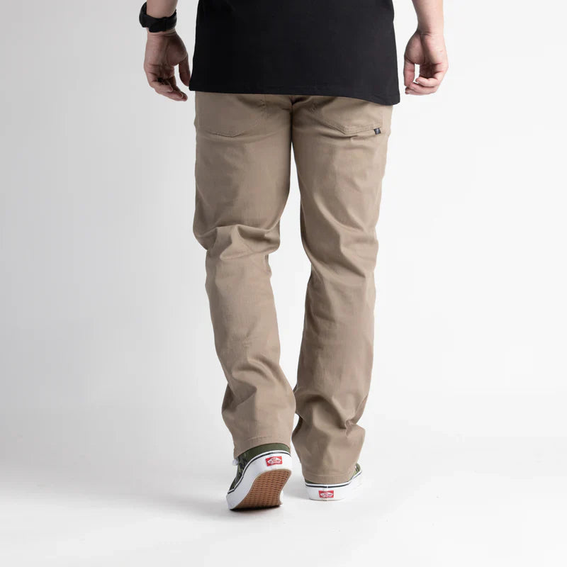 TD McQuade Pants (Slim + Regular)