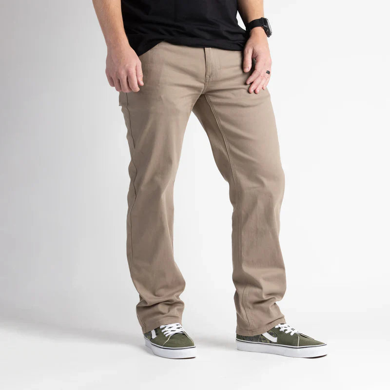 TD McQuade Pants (Slim + Regular)