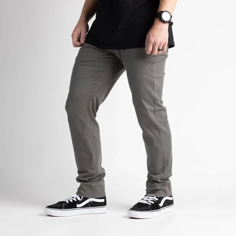 TD McQuade Pants (Slim + Regular)