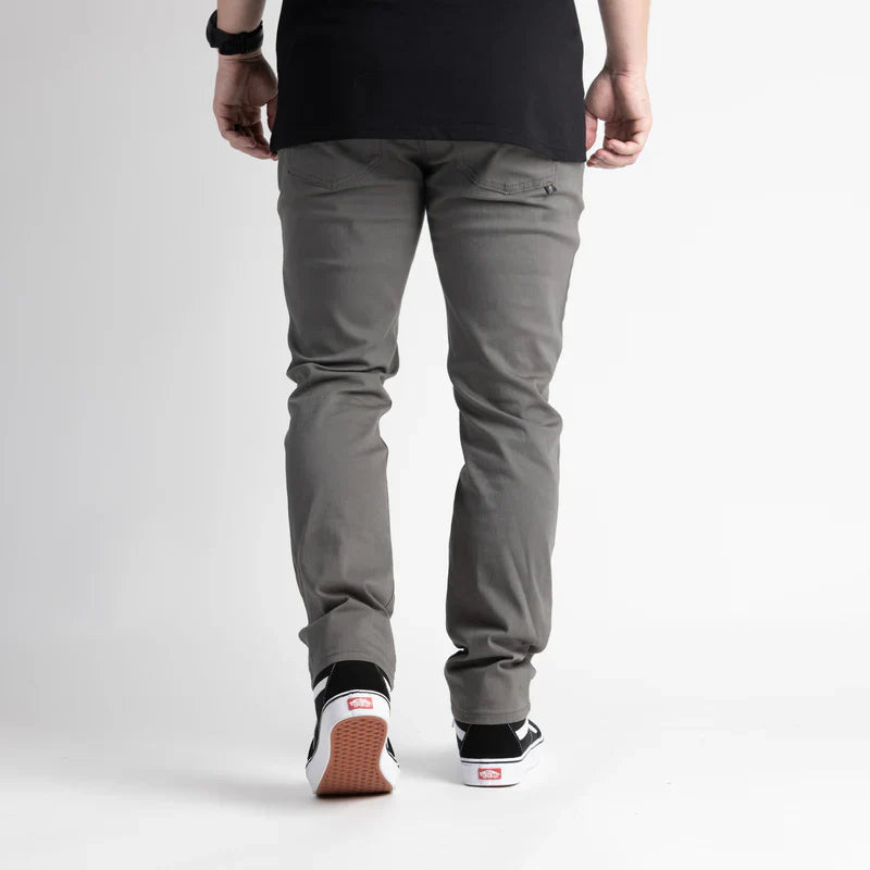 TD McQuade Pants (Slim + Regular)