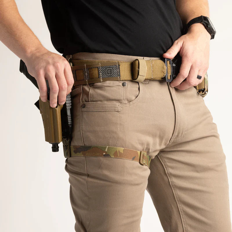 TD McQuade Pants (Slim + Regular)