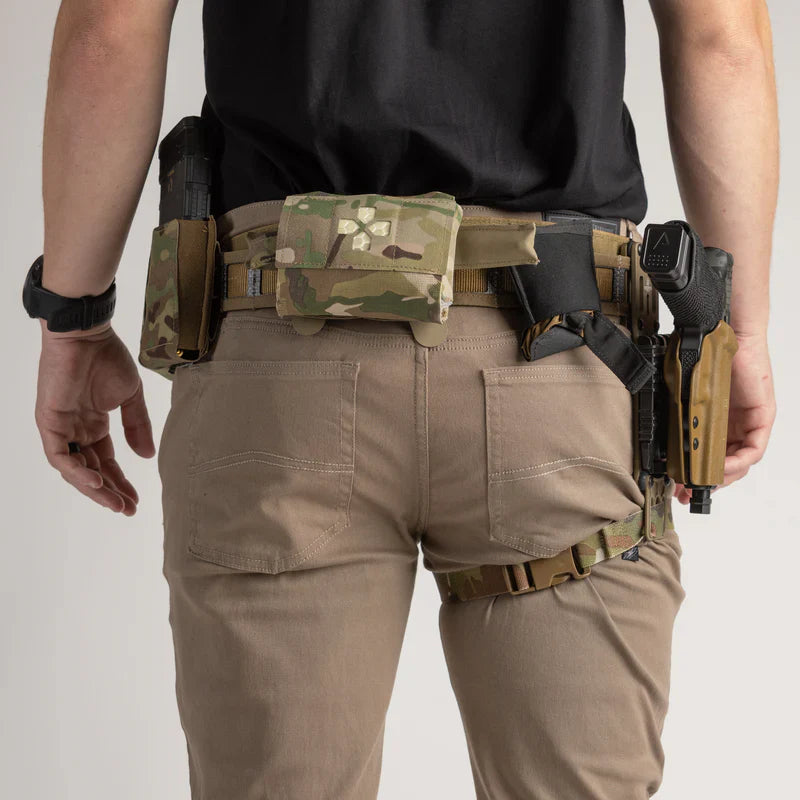 TD McQuade Pants (Slim + Regular)