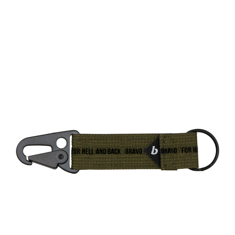 Bravo Co Connect Keychain