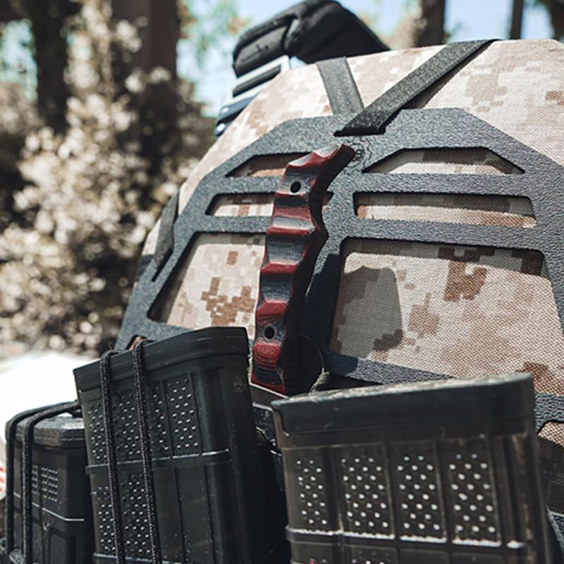 Dynamis Alliance Razorback Blade Kit