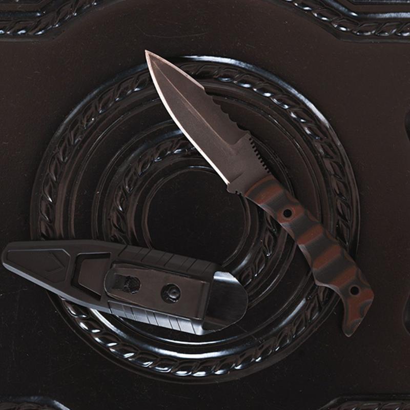 Dynamis Alliance Razorback Blade Kit