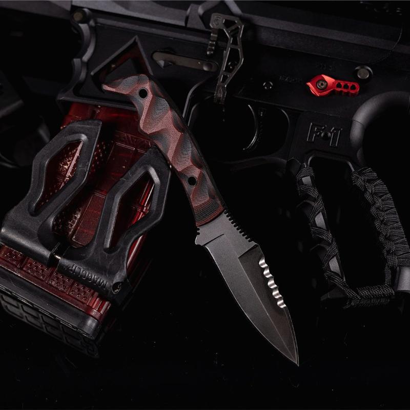 Dynamis Alliance Razorback Blade Kit