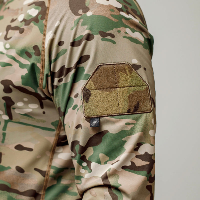 TD Shooter Range Shirt - MULTICAM® (Short + Long Sleeves)