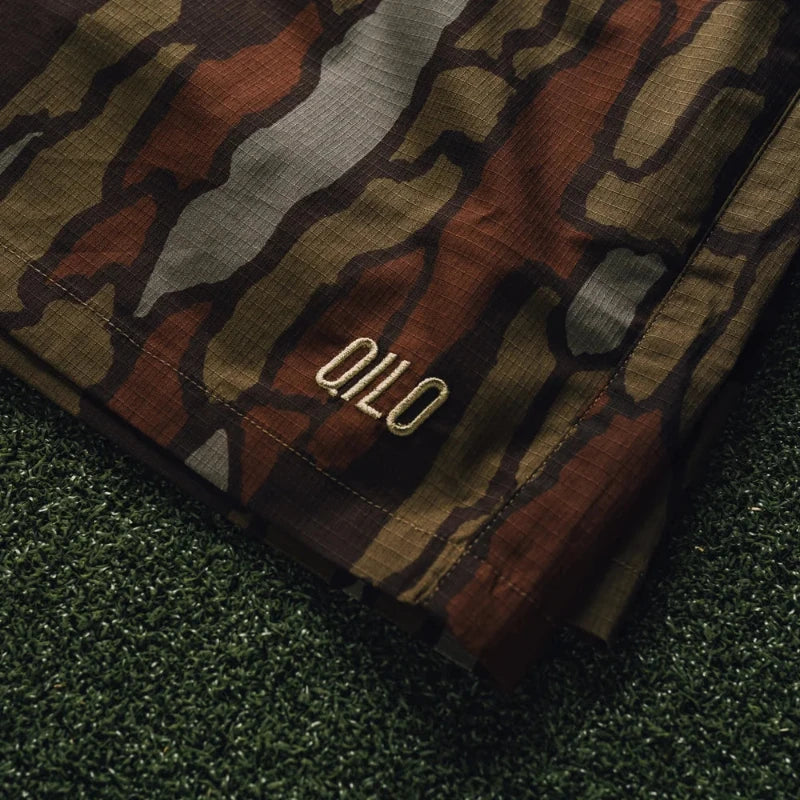 QILO x WRMFZY EDC MK. II Short - Trebark