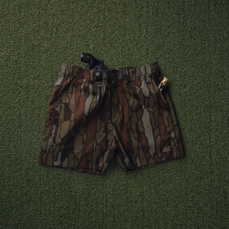 QILO x WRMFZY EDC MK. II Short - Trebark