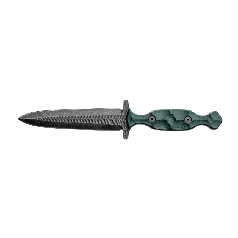 Stroup Knives Green Beret Foundation Heritage Dagger