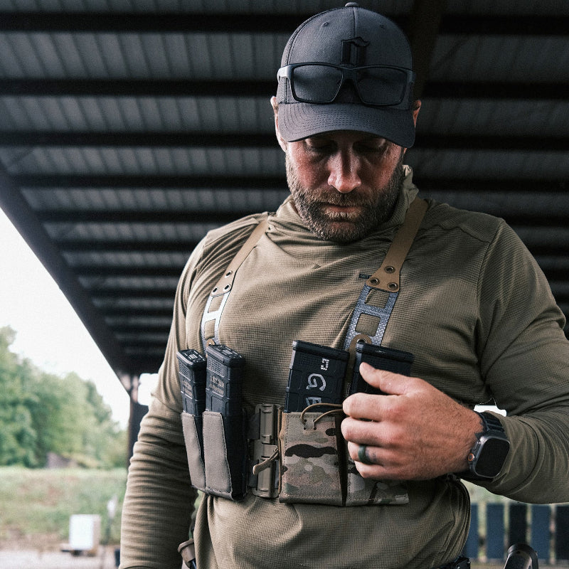 GBRS Group Modular Chest Rig Split Kit