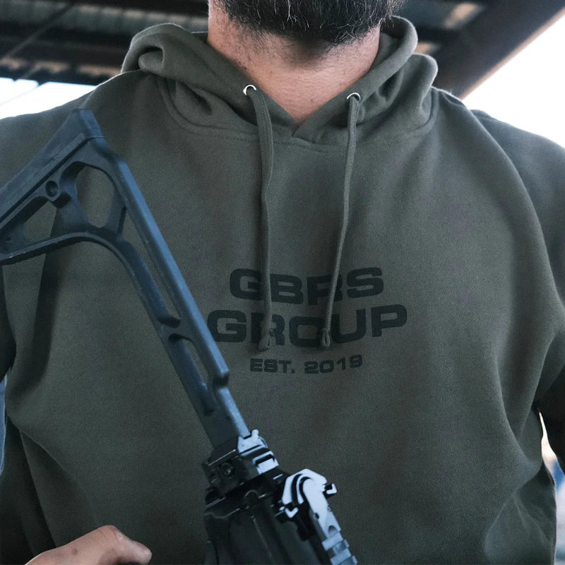 GBRS Group Instructor Pullover Hoodie - Anniversary Edition