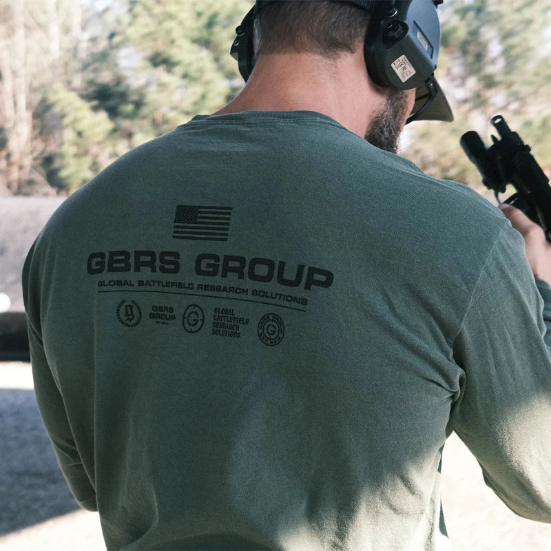 GBRS Group Instructor Pullover Hoodie - Anniversary Edition