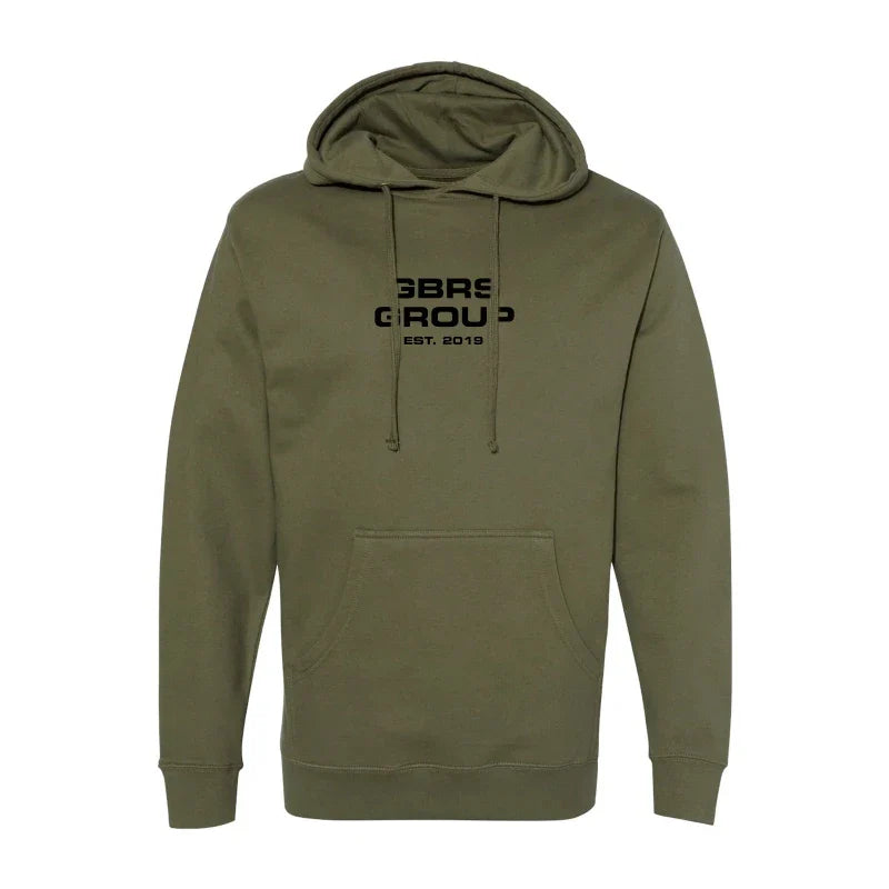 GBRS Group Instructor Pullover Hoodie - Anniversary Edition