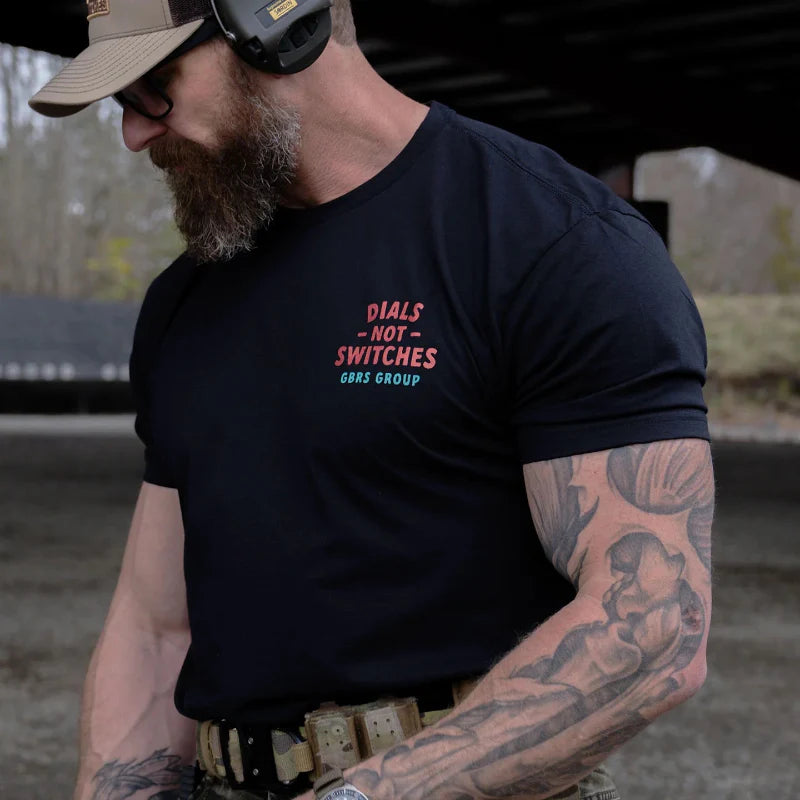 GBRS Group Conscious Effort Tee