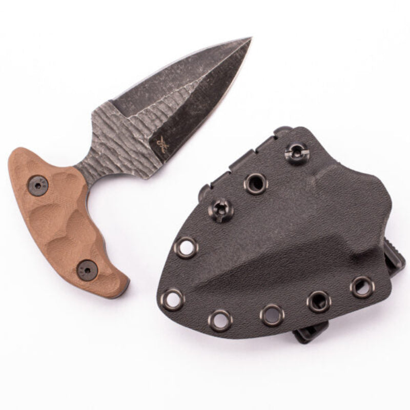 Stroup Knives SD1 Push Dagger