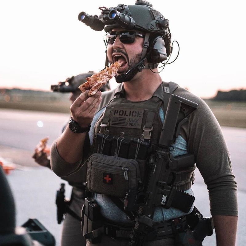 Velocity Systems Ultra-Lite Plate Carrier