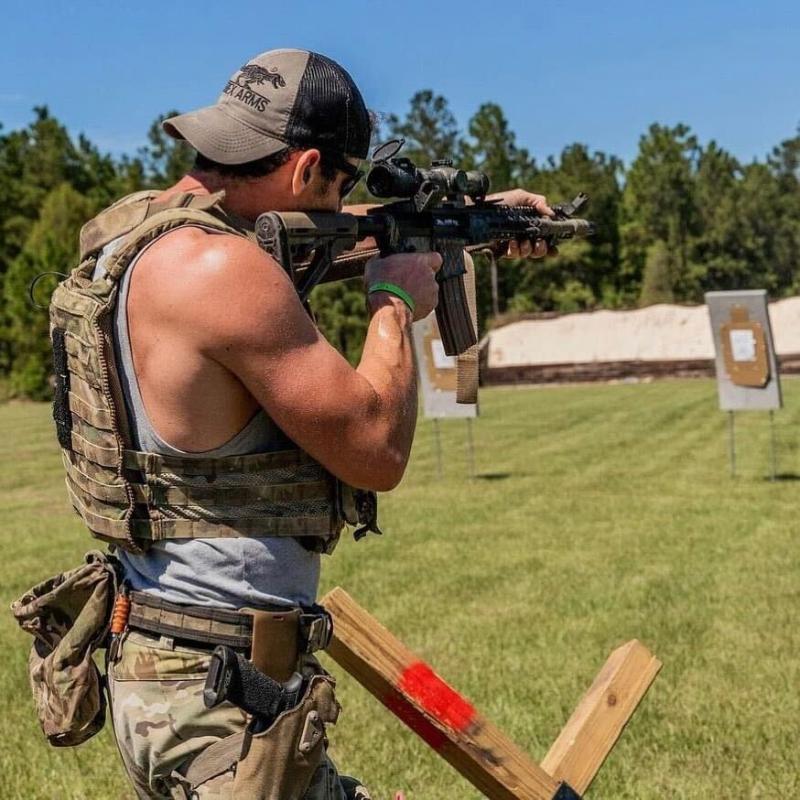 Velocity Systems Ultra-Lite Plate Carrier
