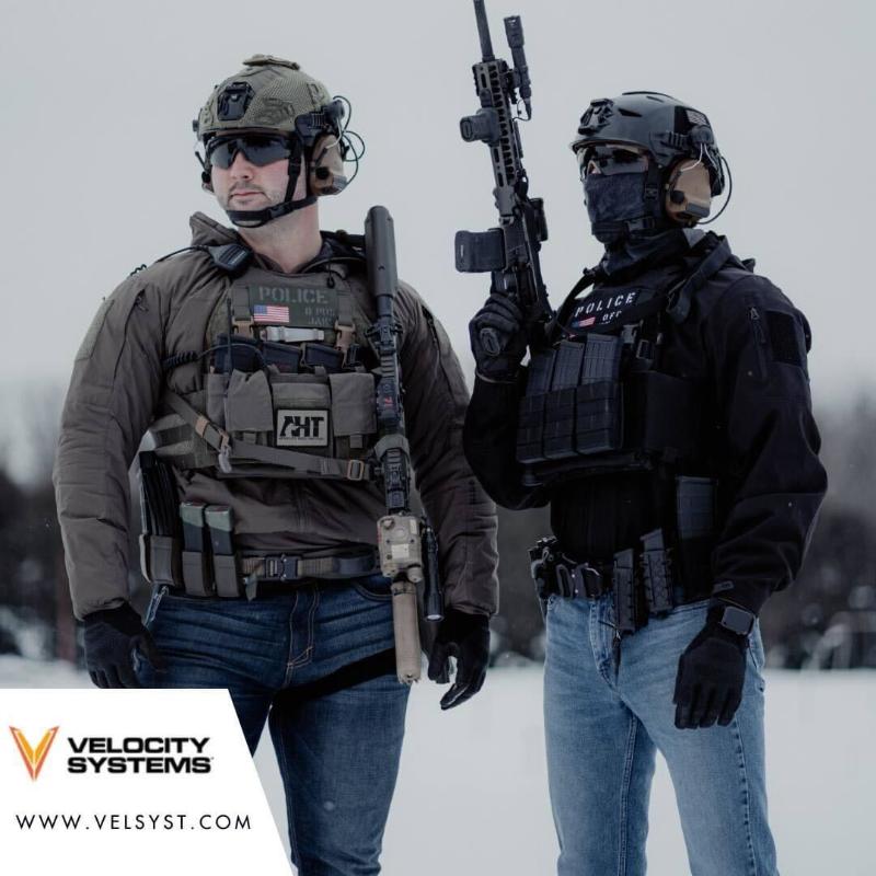 Velocity Systems Ultra-Lite Plate Carrier