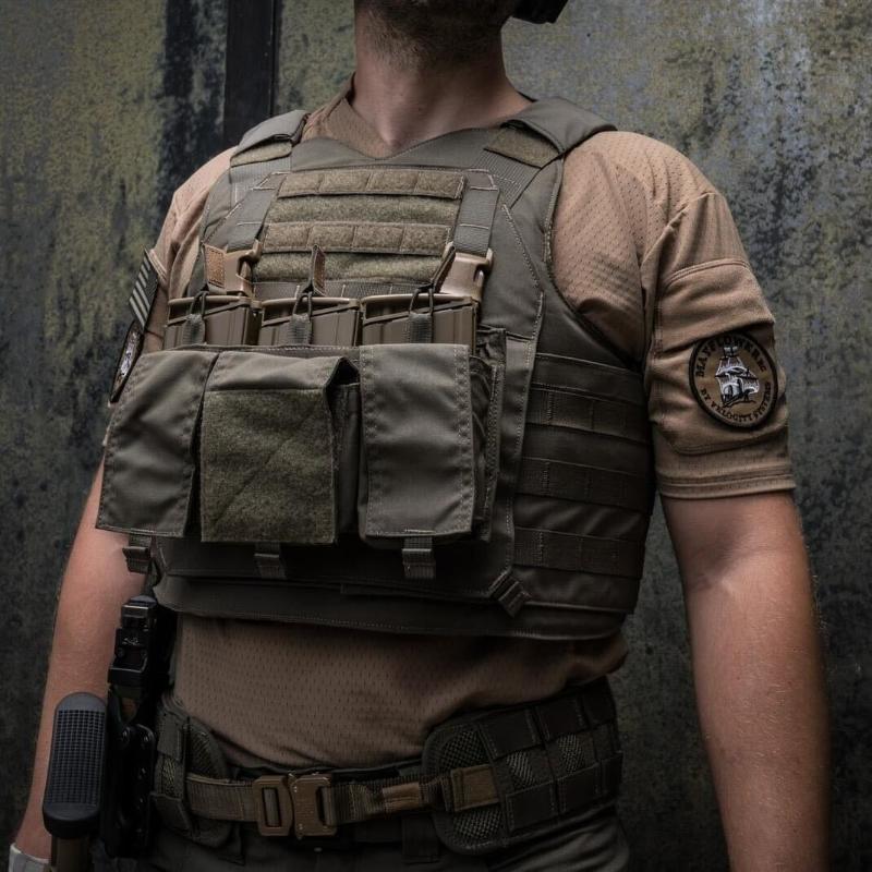 Velocity Systems Ultra-Lite Plate Carrier