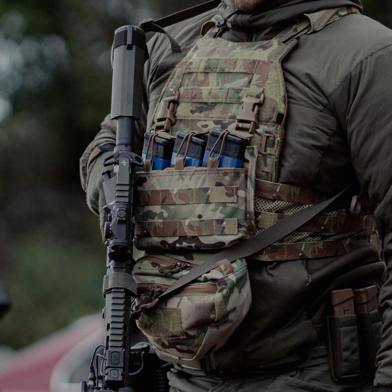 Velocity Systems Ultra-Lite Plate Carrier