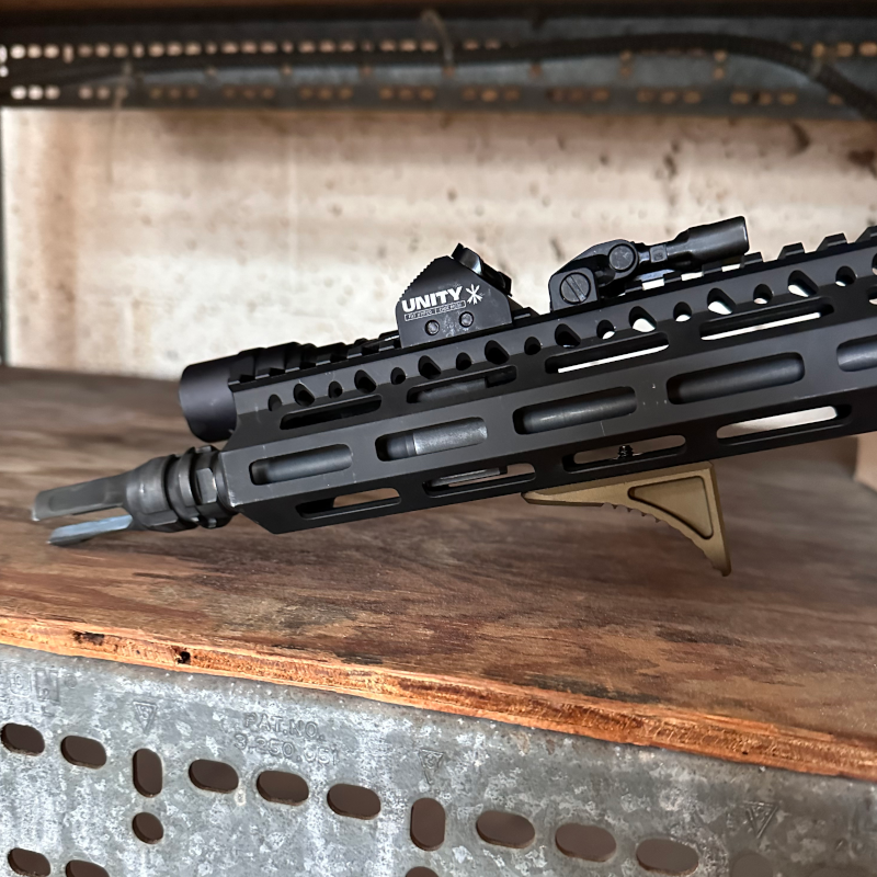 True North Concepts GripStop K2 - Aluminum