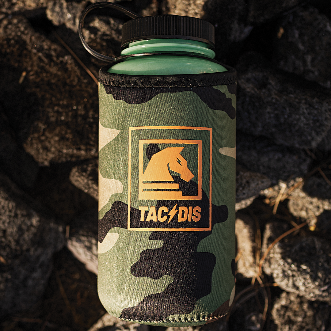 TD Nalgene Koozie