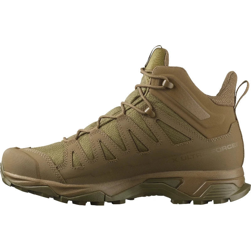 Salomon X ULTRA FORCES MID Boot - Coyote Brown